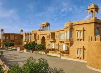 Storii by ITC Hotels, Jaisalmer: A Desert Canvas for Your Wedding Dreams Storii by ITC Hotels, Jaisalmer