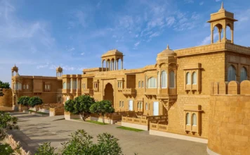 Storii by ITC Hotels, Jaisalmer: A Desert Canvas for Your Wedding Dreams Storii by ITC Hotels, Jaisalmer
