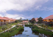 Wed at Hilton Hyderabad Genome Valley Resort & Spa Hilton Hyderabad Genome Valley Resort & Spa