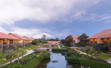 Wed at Hilton Hyderabad Genome Valley Resort & Spa Hilton Hyderabad Genome Valley Resort & Spa