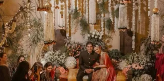 The Return of Maximalism in Indian Weddings 2026 Maximalism