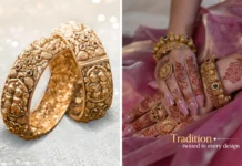 5 Bangles by PP Jewellers You Need in Your Wedding Trousseau PP Jewellers