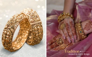 5 Bangles by PP Jewellers You Need in Your Wedding Trousseau PP Jewellers