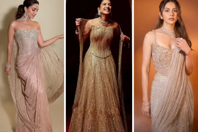 feature Bridal Corset